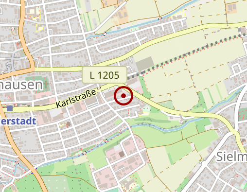 Karte: Heinicke Beatrice Heilpraktiker-Psychotherapie