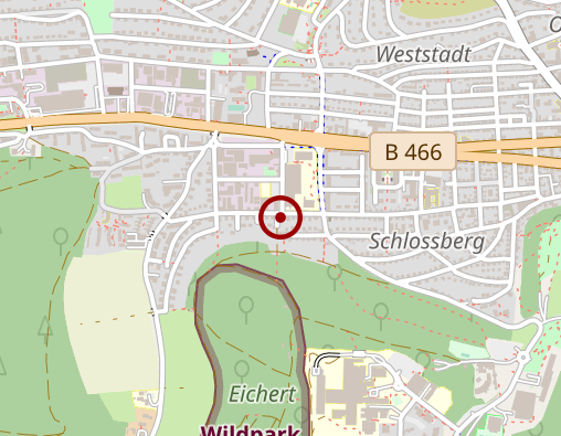 Karte: Die Brücke e.V.