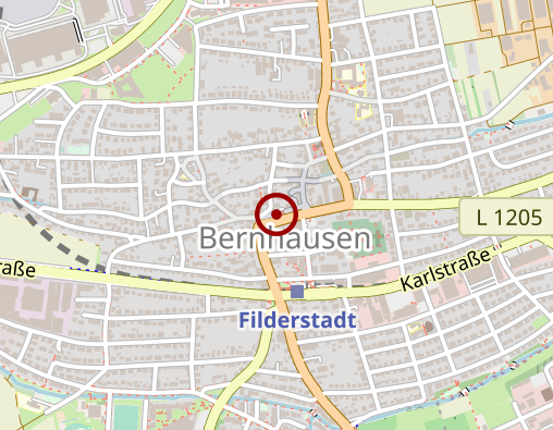 Karte: Neue Apotheke