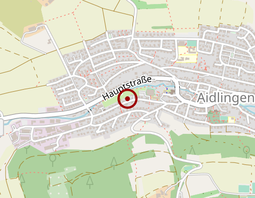 Karte: Physiotherapie Impuls, Inh. Björn David