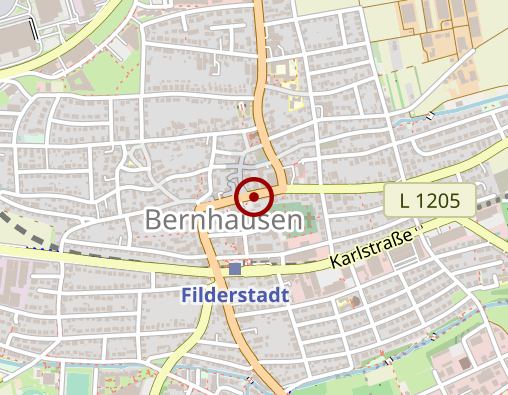 Karte: Massagepraxis Kreckwitz und Schnitzler GbR