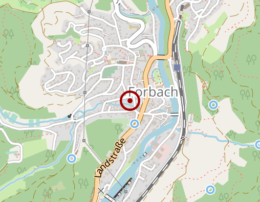 Karte: Johannes Apotheke