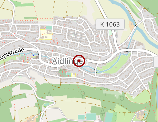 Karte: Volden G., Heindel T. Dres.med.