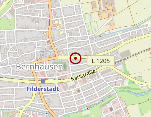 Karte: Birnstock S. & Mannel H.