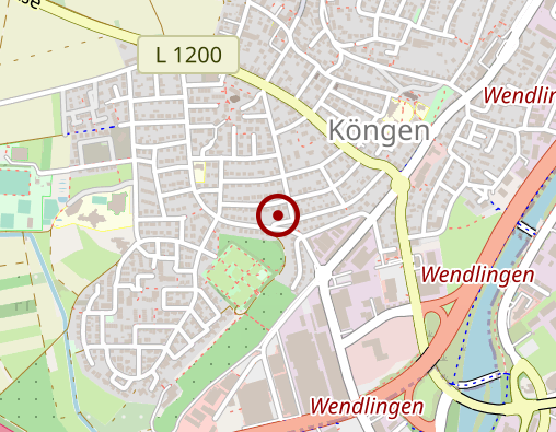 Karte: Schuble Brigitte Heilpraktikerin für Psychotherapie