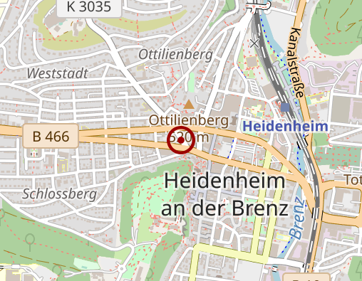 Karte: Gräßle Mathias Dr.med. Facharzt für Allgemeinmedizin