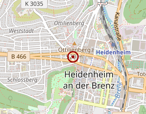 Karte: Freisler Gerd Dr., Facharzt für Allgemeinmedizin