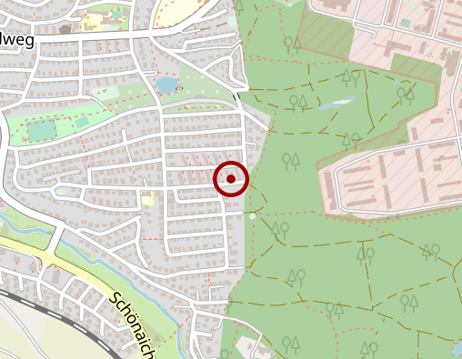 Karte: Tridico Antonio Taxiunternehmer