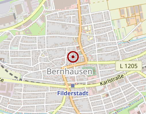 Karte: Breuning Melanie Ergotherapiepraxis