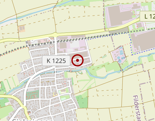 Karte: Köster Holger Saunabad