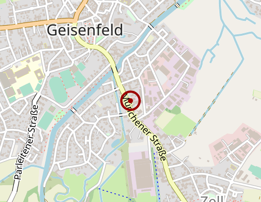 Karte: Oberhofer-Galliet