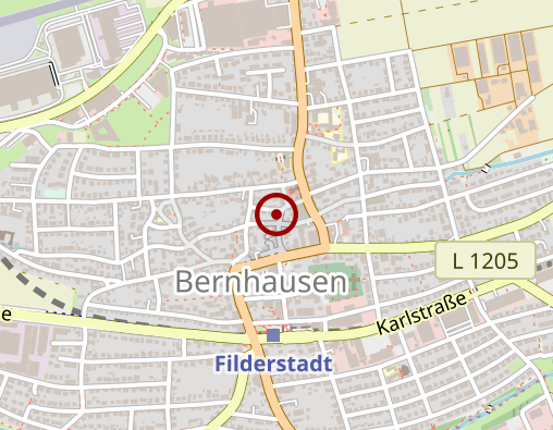 Karte: Nowotny Sigrid Krankengymnastikpraxis