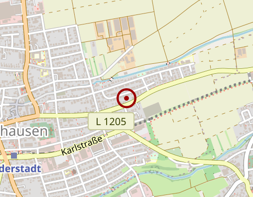 Karte: Pflugfelder Elisabeth Naturheilpraxis