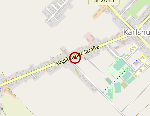 Karte: Vitalis Physiotherapie GmbH