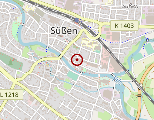 Karte: Reik Margit Heilpraktikerin