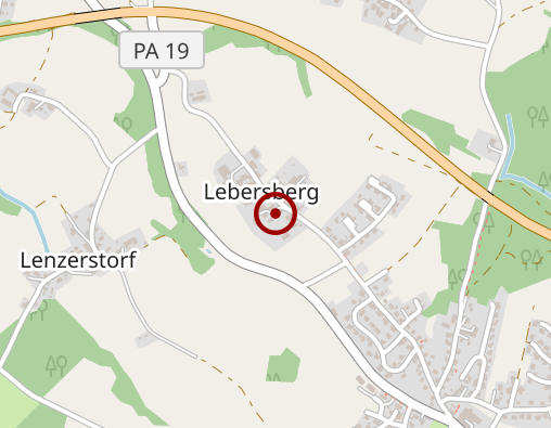 Karte: Logopädische Praxis Vicari