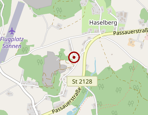 Karte: Logopädische Praxis Andrea Grubmüller