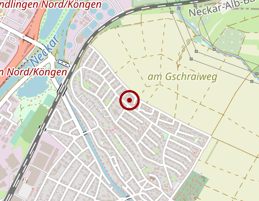 Karte: Kugler Silke Heilpraktikerin