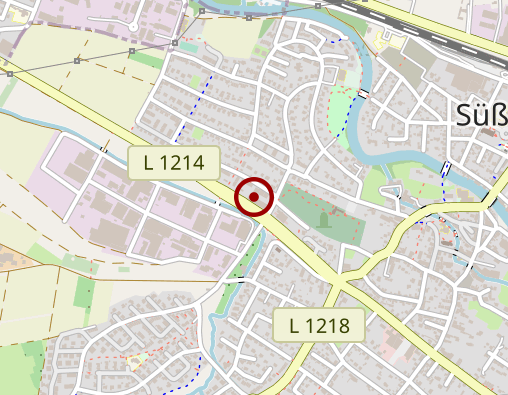 Karte: Maier Gerd-Ulrich Dr.med. Allgemeinarzt