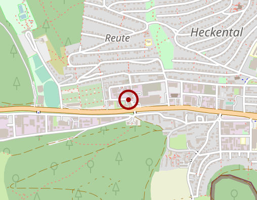 Karte: Charterline Fuhrpark Service GmbH