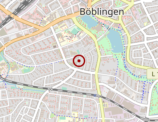 Karte: Heilpraktikerin Marita Hinkelmann Heilpraktiker