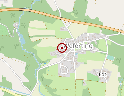 Karte: Hundeschule Dichtl