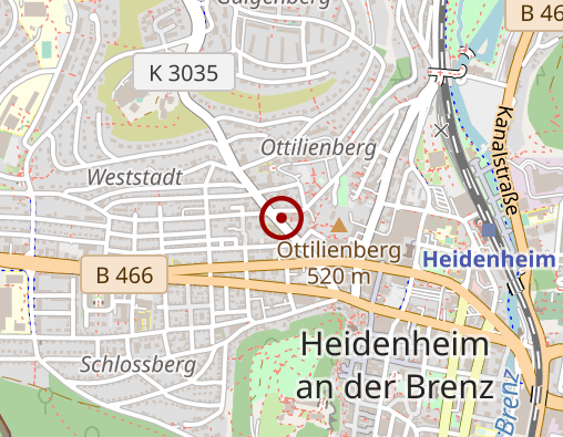 Karte: Schneider Sudarat Thai-Asia-Massage