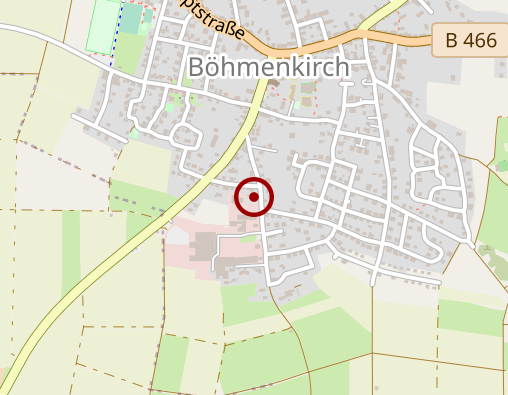 Karte: Ihring Johanna Heilpraktikerin