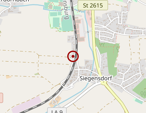 Karte: Wenninger Heinrich Massagepraxis