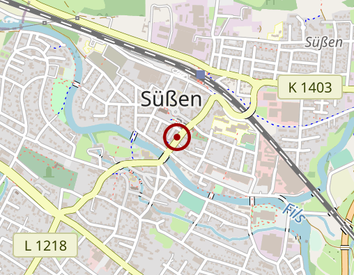 Karte: Filstal-Apotheke