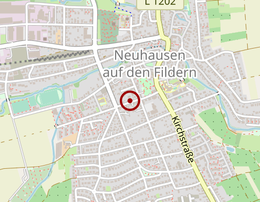 Karte: Ruf Praxis für Logopädie