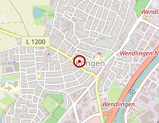 Karte: Hands On Alexandra Vogel Physiotherapie