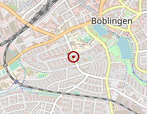 Karte: Paracelsus-Apotheke Dr. Kaiser