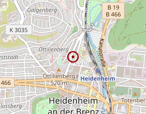 Karte: Nusser & Schaal GmbH