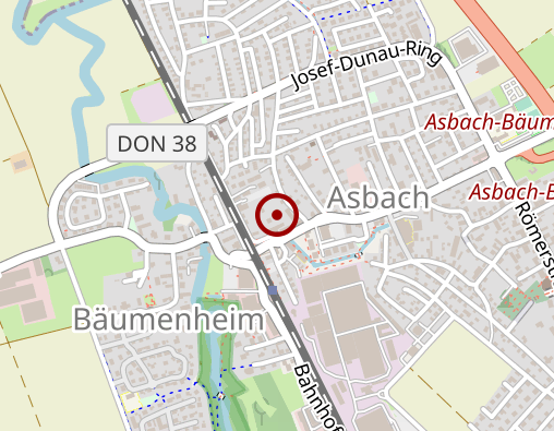 Karte: Schmidt Gabriele Naturheilpraxis