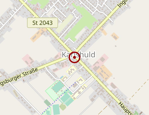 Karte: Müller Andrea