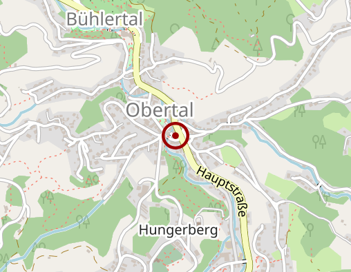 Karte: Schwarzwald-Apotheke