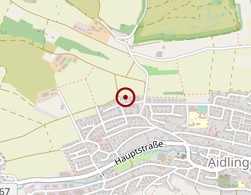 Karte: Doose Rosemarie Krankengymnastin und Gunter