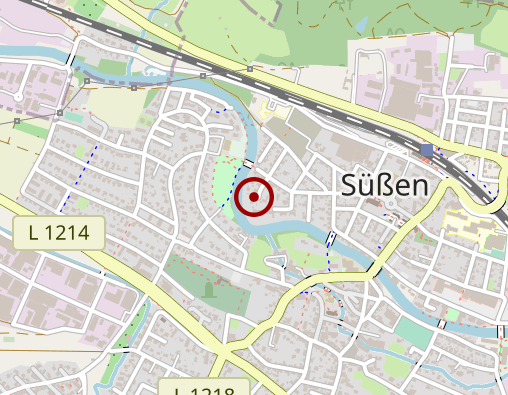 Karte: Kaufmann Natascha Naturheilkunde