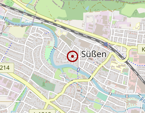 Karte: Betreuung für Kinder und Erwachsene in der Häuslichkeit