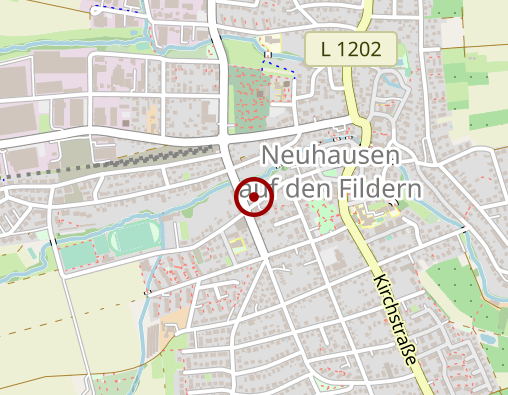 Karte: Haslacher Hermann Heilpraktiker