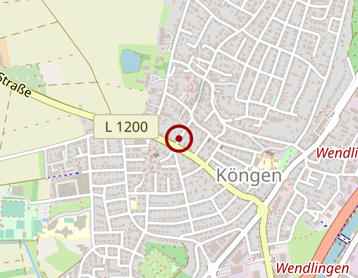 Karte: Emsa - ambulanter Pflegedienste