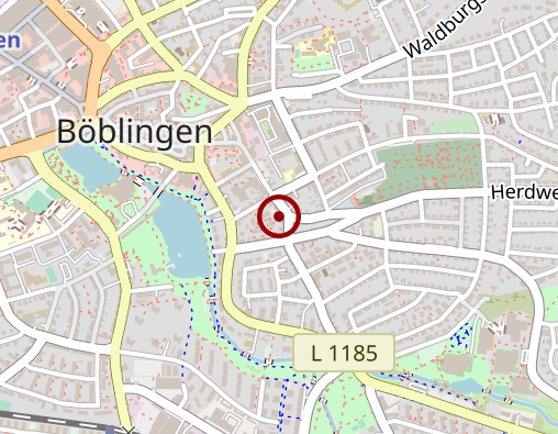 Karte: Vladimir Markovic Bestattungsinstitut