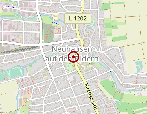 Karte: Schloss-Apotheke