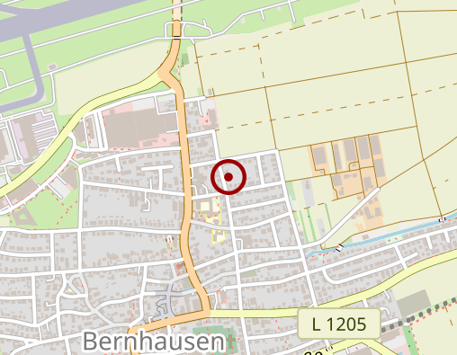 Karte: Hausmann Andrea Heilpraktikerin für Psychotherapie