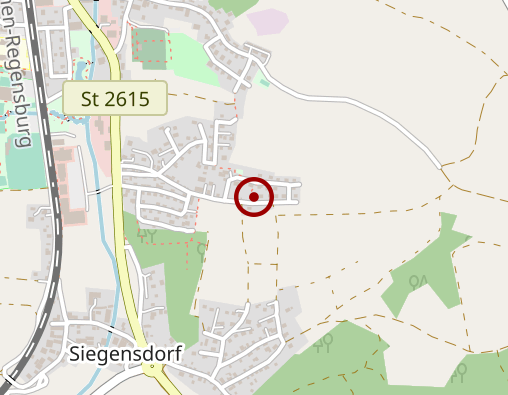 Karte: Bergner Anja Dipl.-Ökotroph. Ernährungsberatung