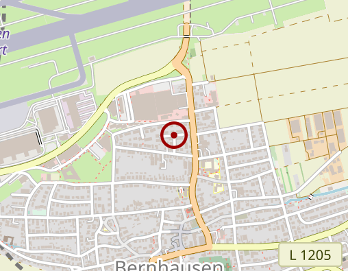 Karte: Tagesangebot in Gruppen in den Sommerferien ohne Übernachtung