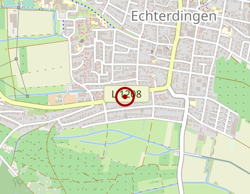 Karte: Lieb Carmen Heilpraktikerin