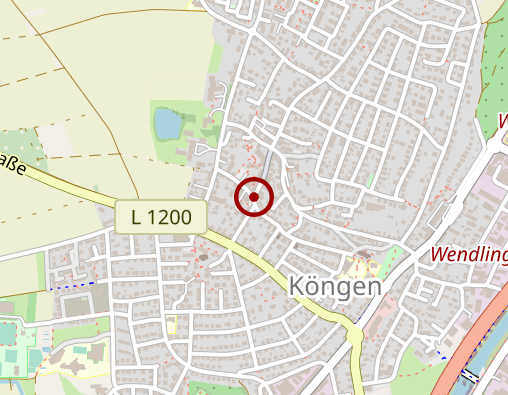 Karte: Römer-Apotheke