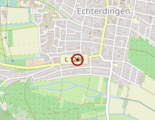 Karte: Rupp Alexandra Ergotherapiepraxis